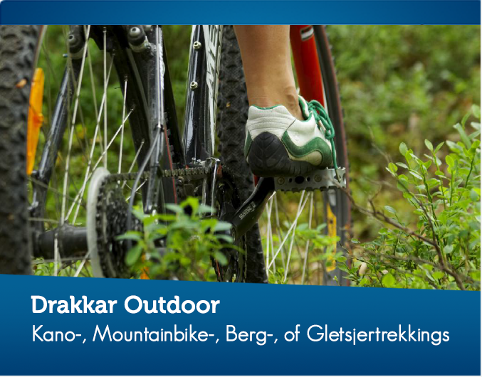 Drakkar outdoor